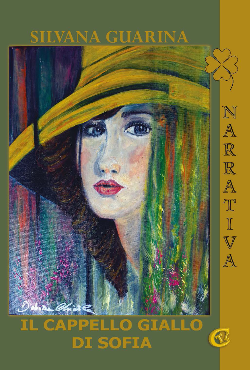 Il cappello giallo di Sofia