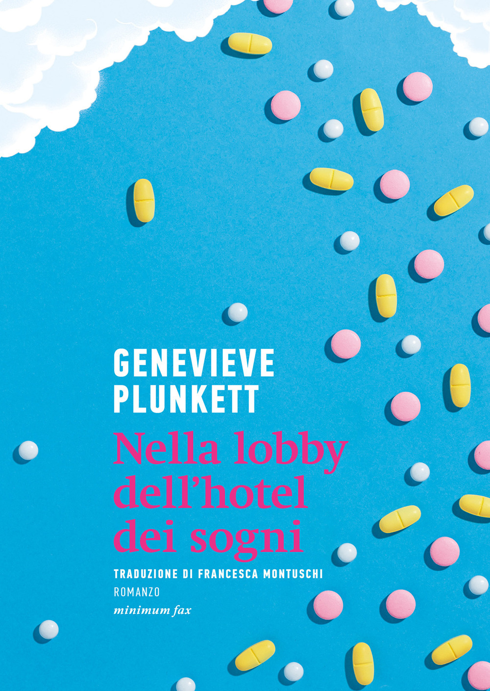 Nella lobby dell’hotel dei sogni