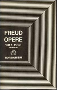 Opere. Vol. 9: L'io e l'es e altri scritti (1917-1923)