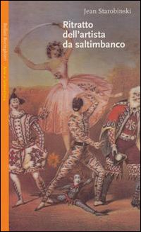 Ritratto dell'artista da saltimbanco