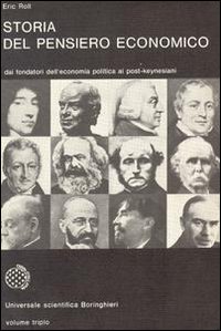 Storia del pensiero economico