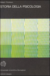 Storia della psicologia