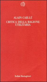 Critica della ragione utilitaria