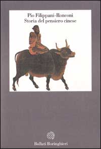 Storia del pensiero cinese