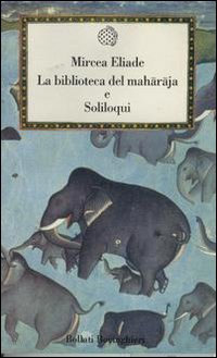 La biblioteca del marajà-Soliloqui