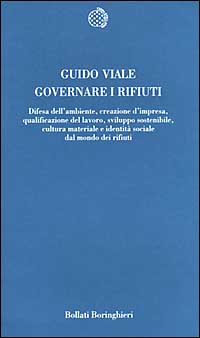 Governare i rifiuti