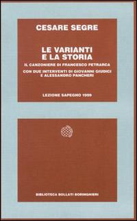 Le varianti e la storia