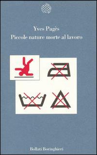 Piccole nature morte al lavoro