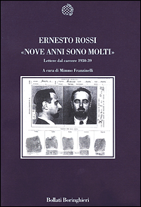 Nove anni sono molti. Lettere dal carcere 1930-39
