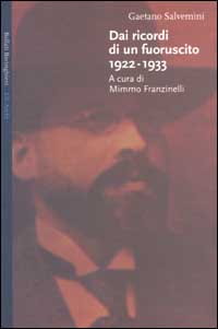 Dai ricordi di un fuoruscito 1922-1933