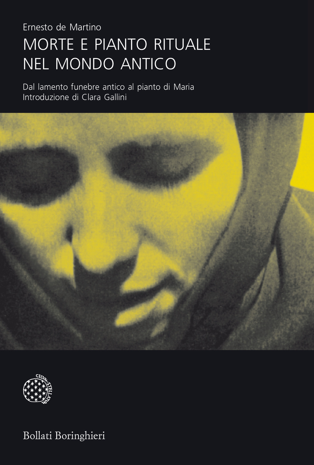 Morte e pianto rituale. Dal lamento funebre antico al pianto di Maria