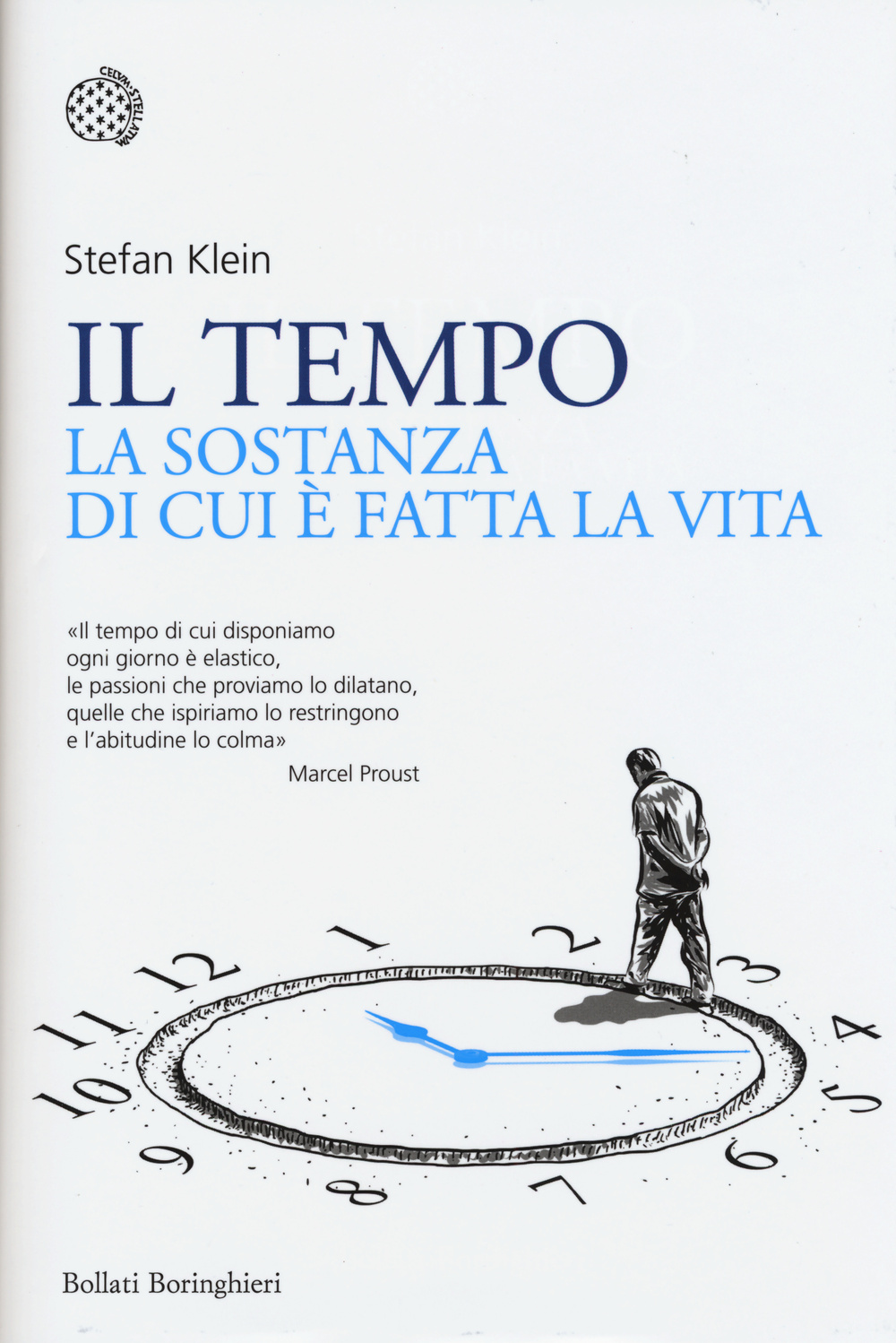 Il tempo. La sostanza di cui è fatta la vita