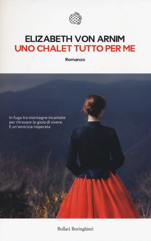 Uno chalet tutto per me