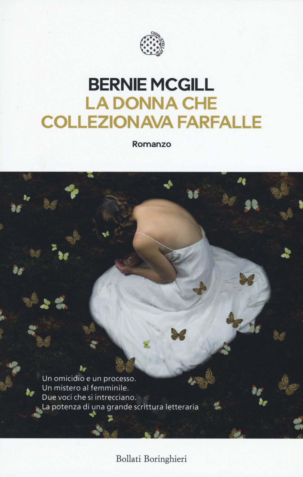 La donna che collezionava farfalle
