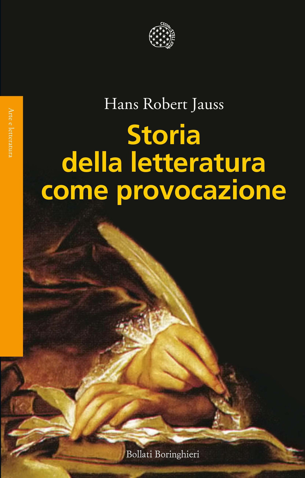 Storia della letteratura come provocazione