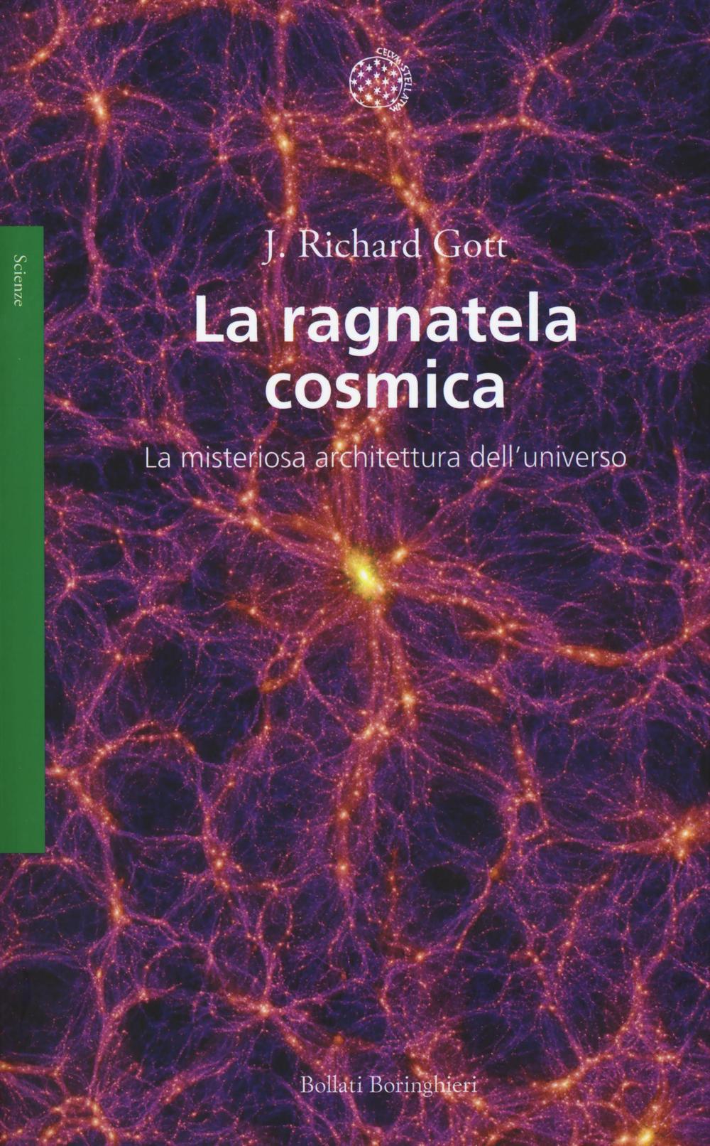 La ragnatela cosmica. La misteriosa architettura dell'universo
