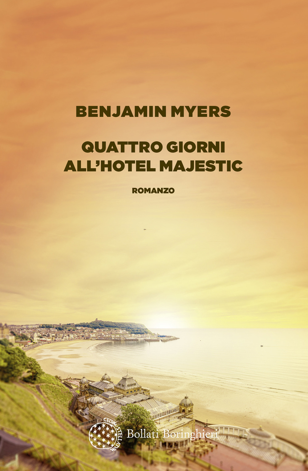 Quattro giorni all'hotel Majestic