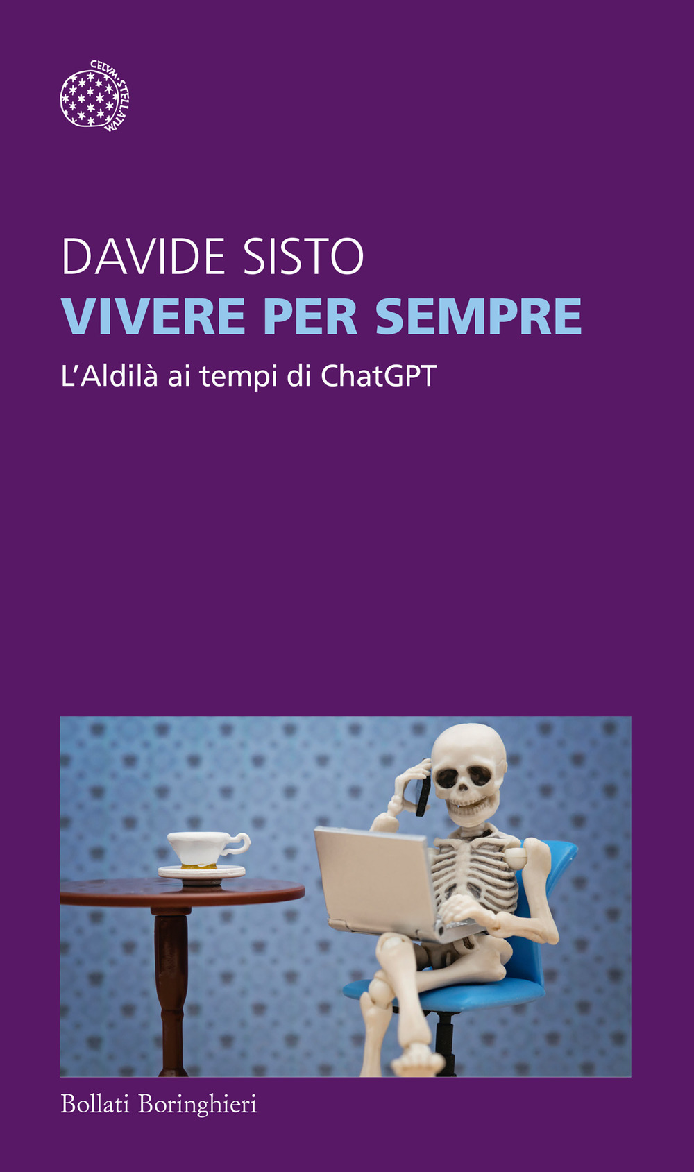 Vivere per sempre. L'Aldilà ai tempi di ChatGPT