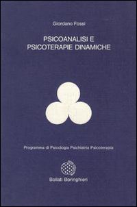 Psicoanalisi e psicoterapie dinamiche