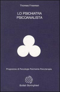 Lo psichiatra psicoanalista