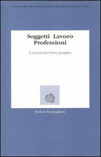 Soggetti, lavoro, professioni