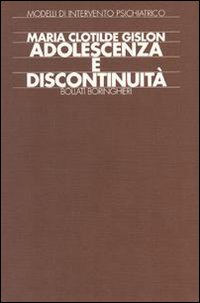 Adolescenza e discontinuità