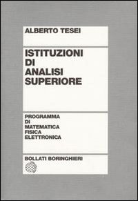 Istituzioni di analisi superiore
