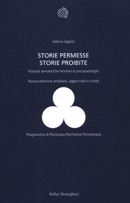 Storie permesse, storie proibite. Polarità semantiche familiari e psicopatologie