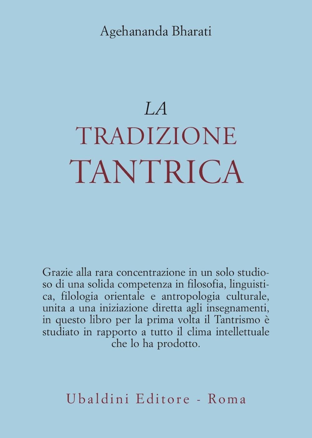 La tradizione tantrica