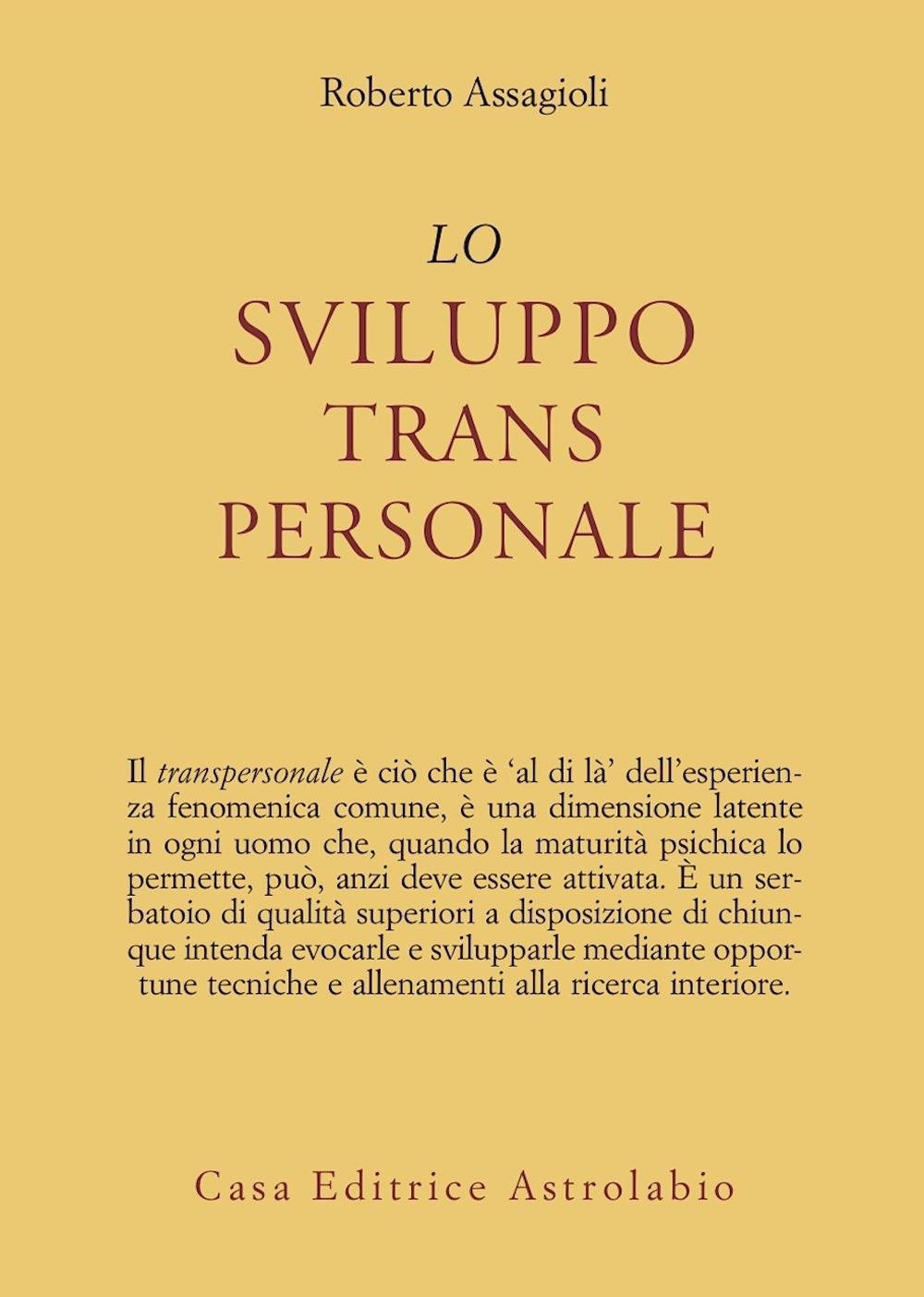 Lo sviluppo transpersonale