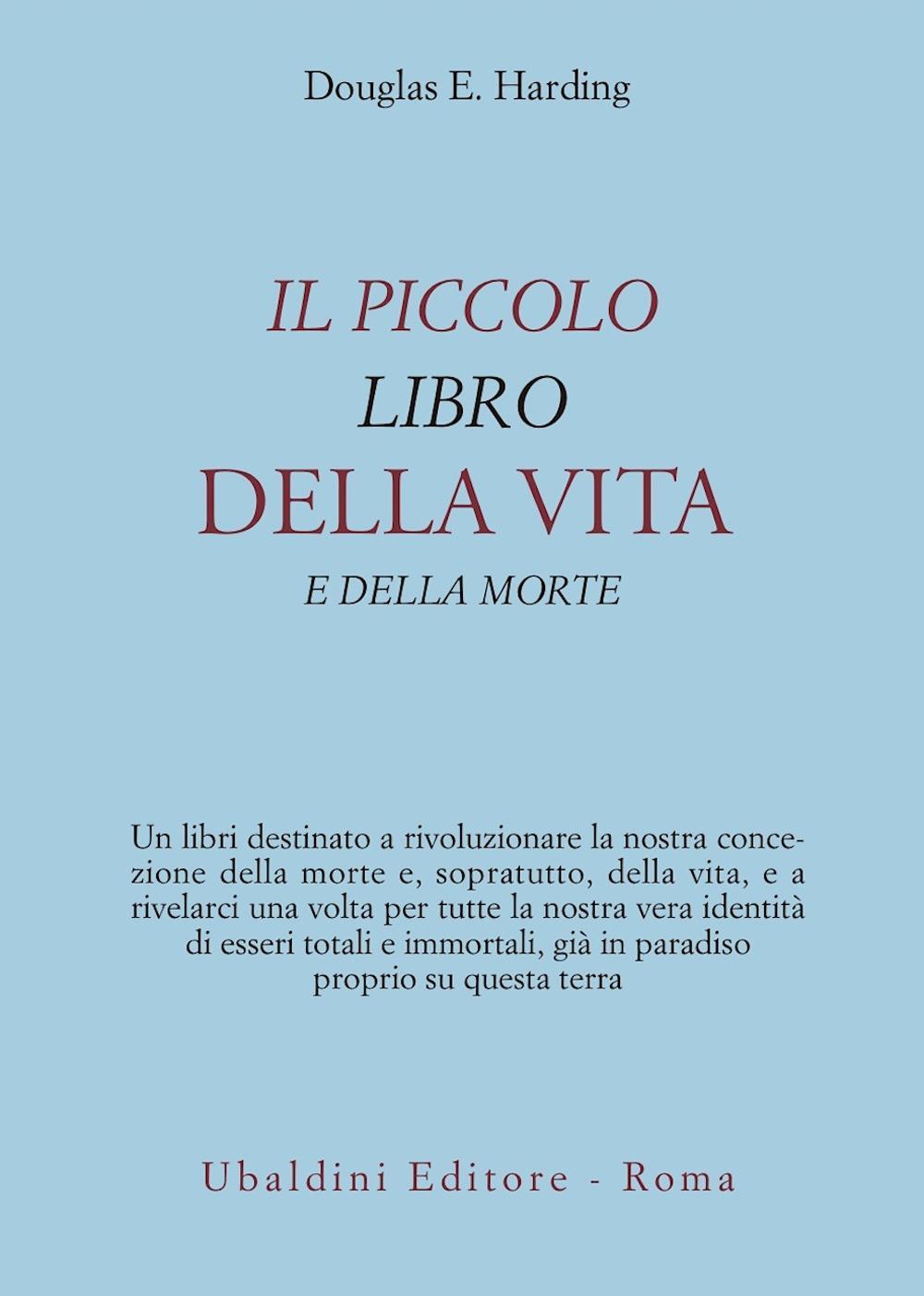 Il piccolo libro della vita e della morte