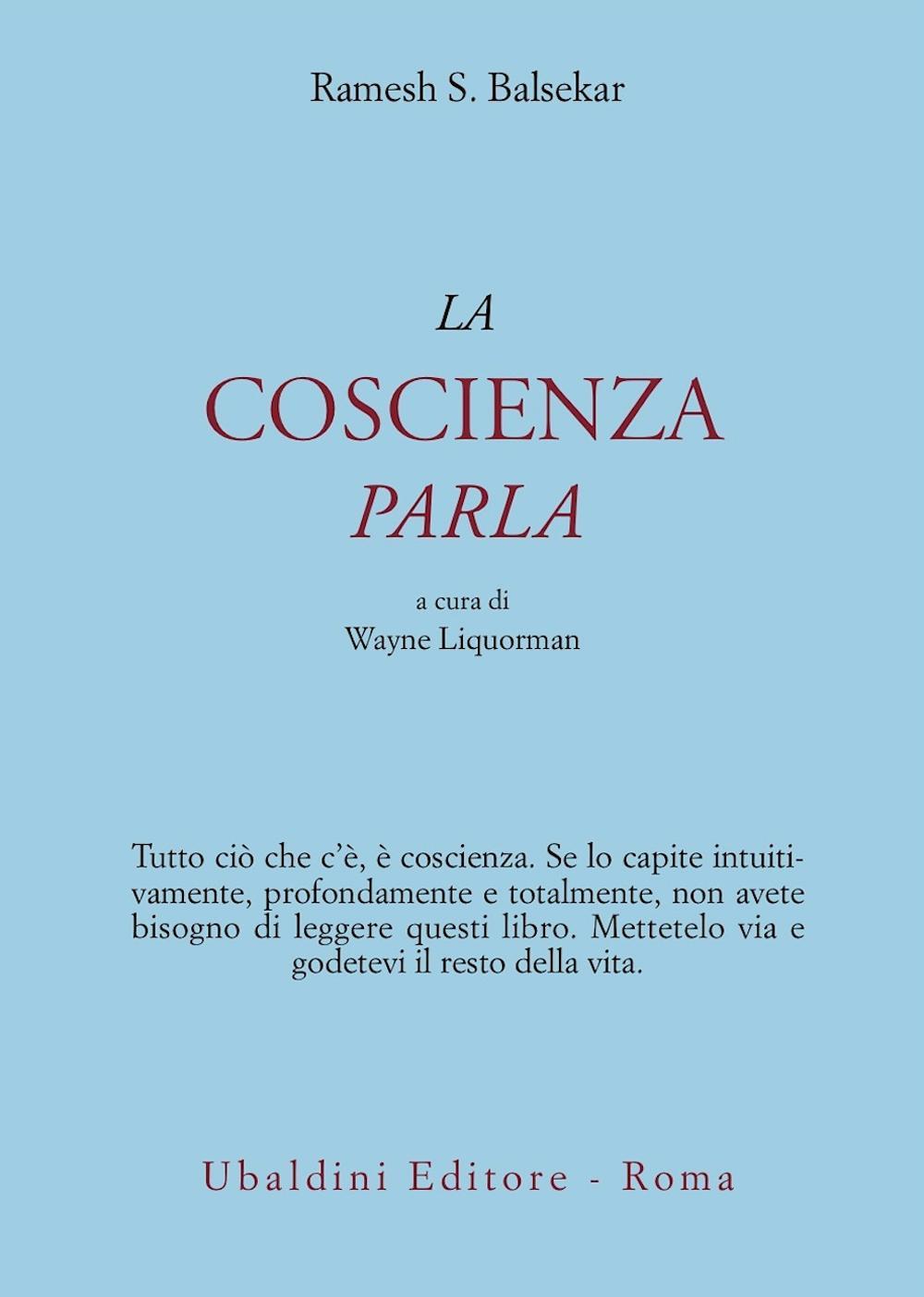La coscienza parla