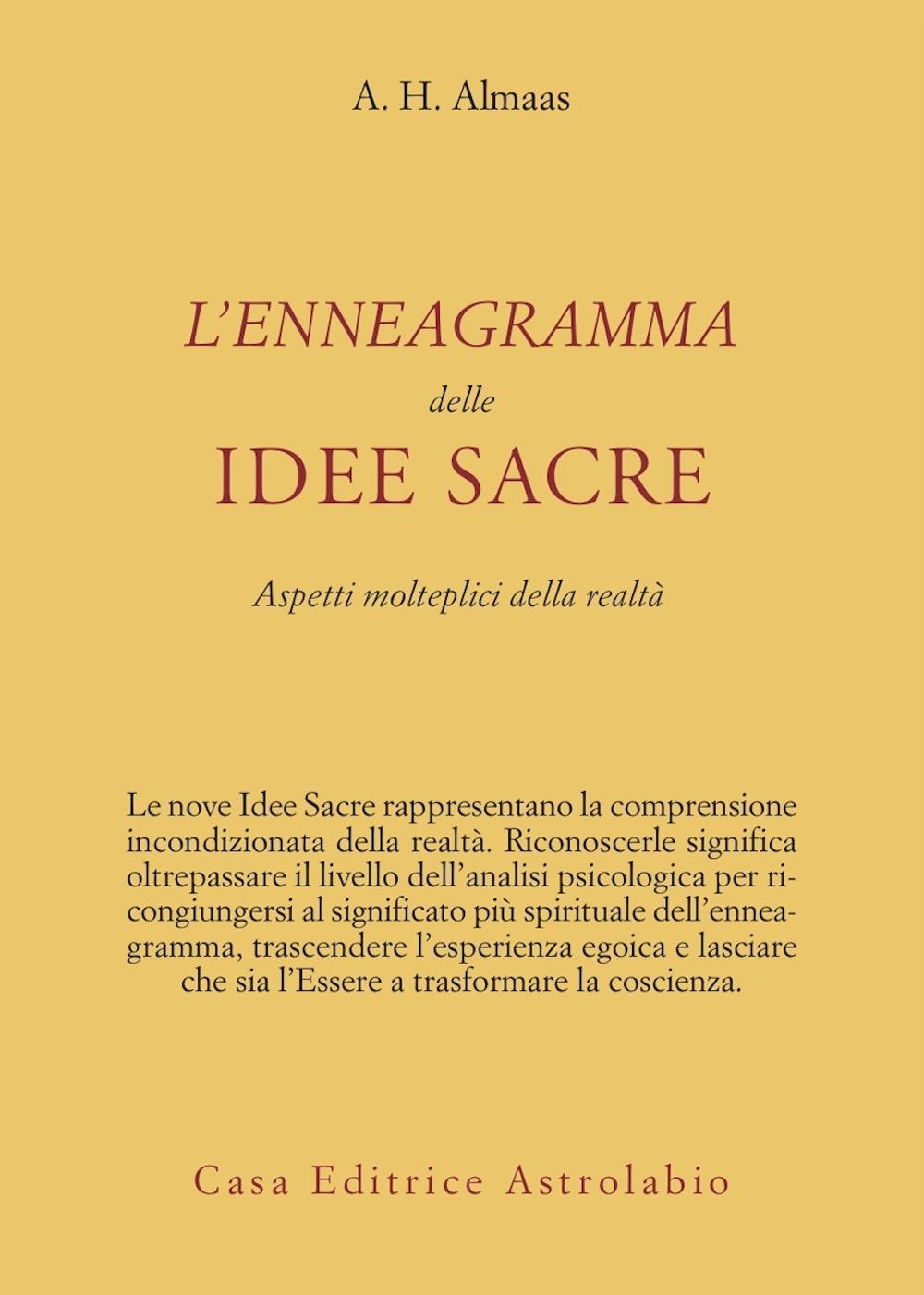 L'enneagramma delle idee sacre. Aspetti molteplici della realtà