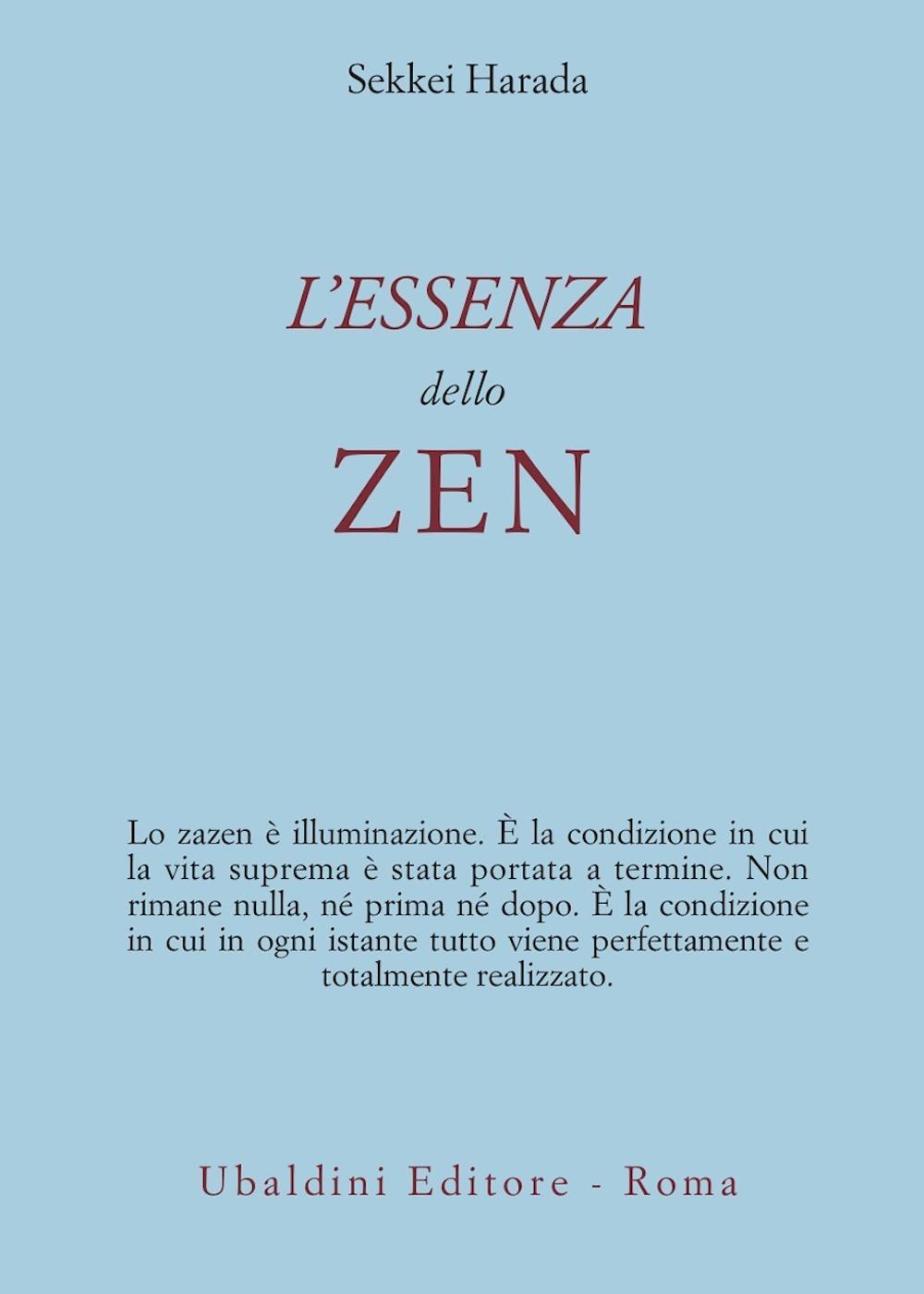 L'essenza dello zen