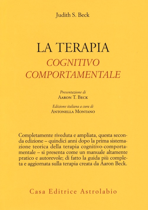 La Terapia cognitivo-comportamentale
