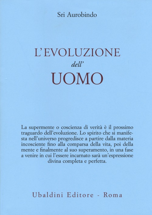 L'evoluzione dell'uomo