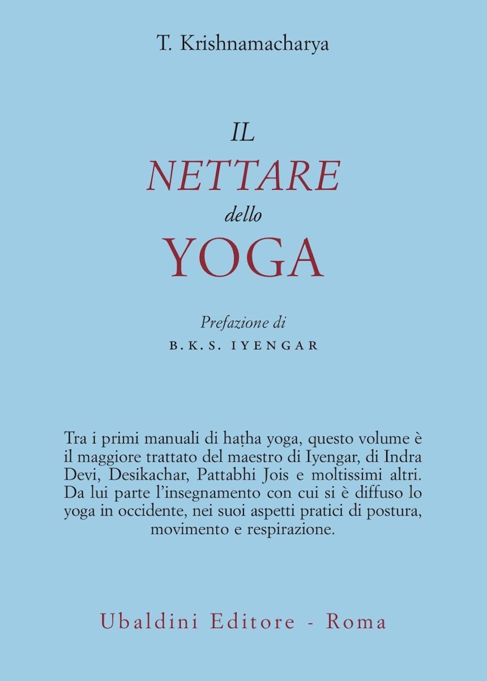 Il nettare dello yoga