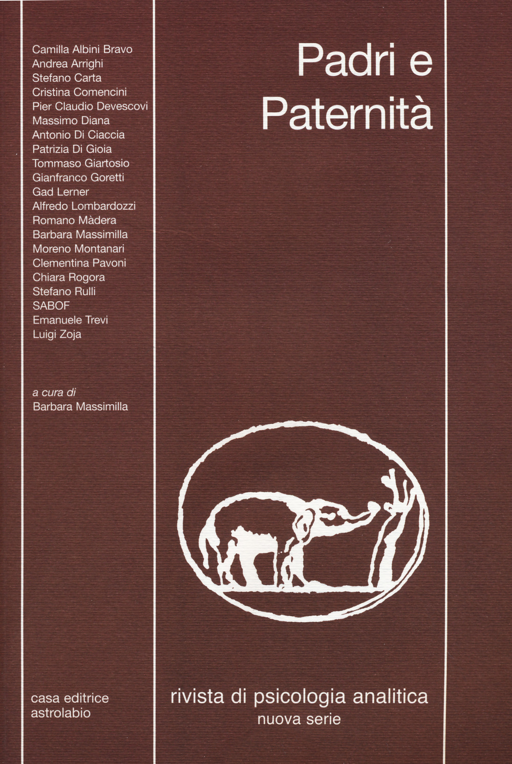 Psicologia analitica. Vol. 93: Padri e paternità