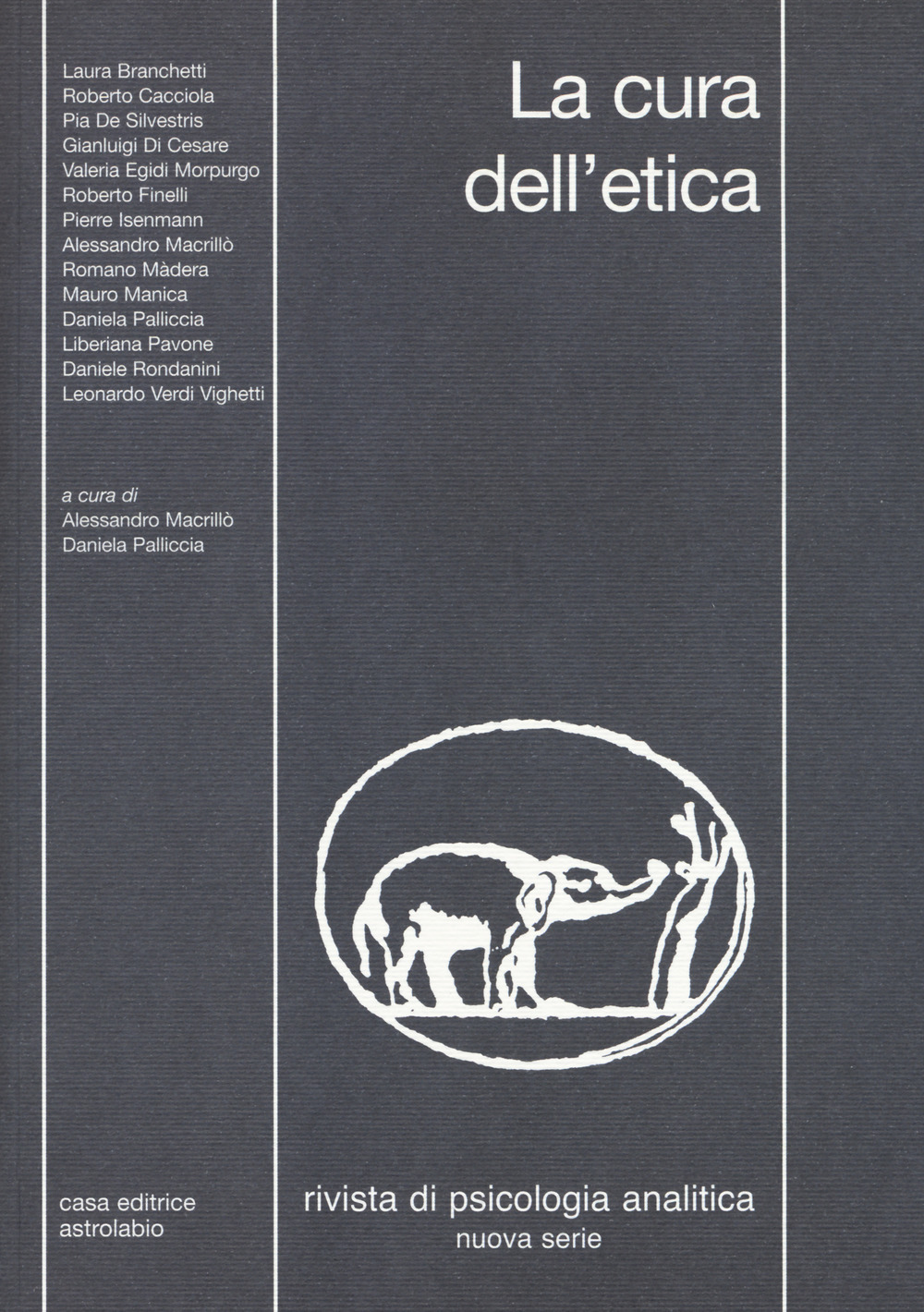 La cura dell'etica. Vol. 42