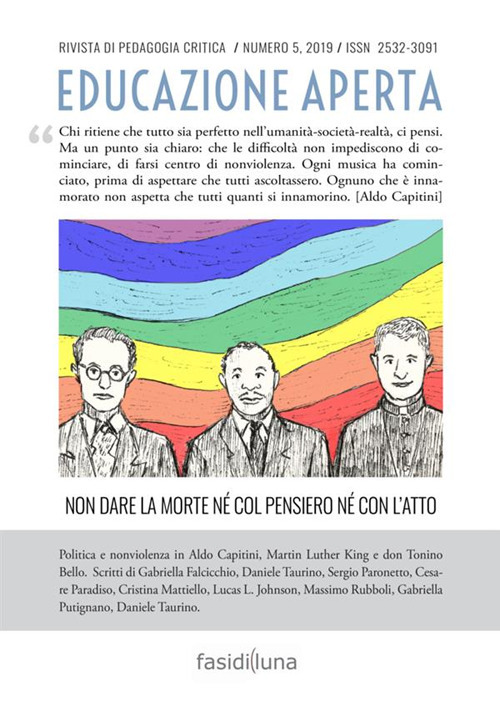 Educazione aperta. Rivista di pedagogia critica. Vol. 5