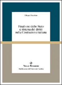 Finalismo dello Stato e sistema dei diritti nella Costituzione italiana