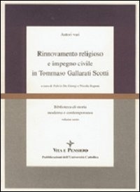 Rinnovamento religioso e impegno civile in Tommaso Gallarati Scotti