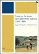 Fonti per la storia dell'agricoltura italiana (1800-1849)