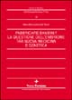 Fabbricare bambini? La questione dell'embrione tra nuova medicina e genetica