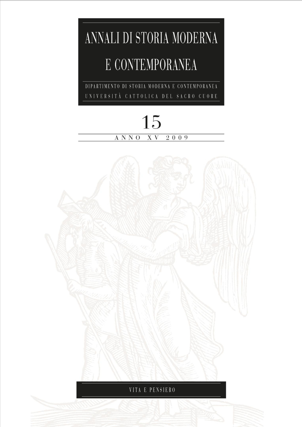 Annali di storia moderna e contemporanea. Vol. 15