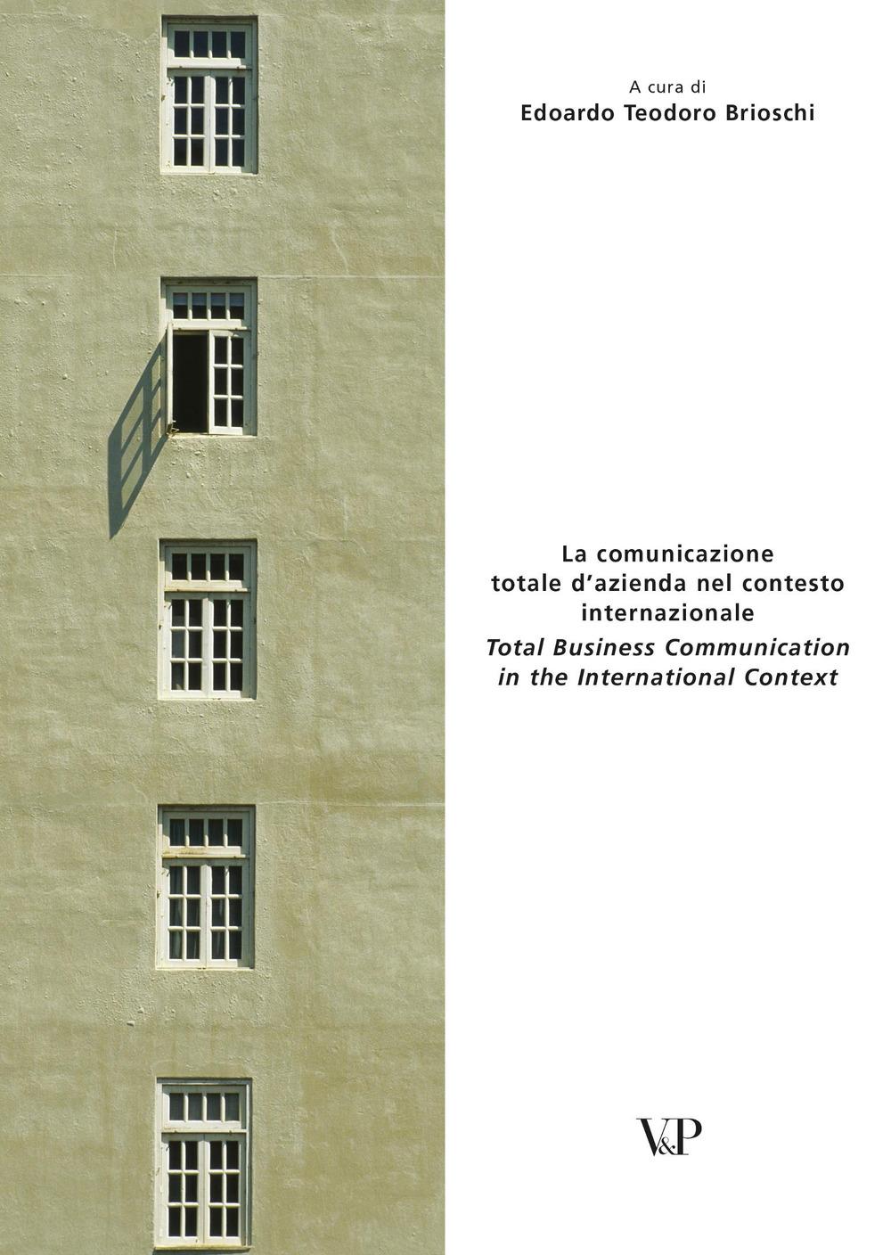 La comunicazione totale d'azienda nel contesto internazionale