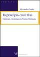 In principio era il fine. Ontologia e teologia in Nicolai Hartmann