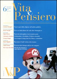 Vita e pensiero. Vol. 6