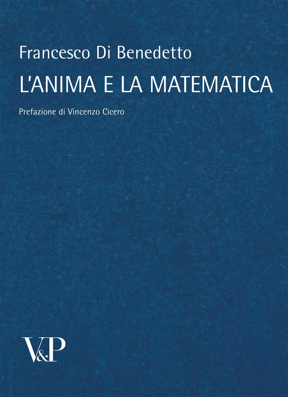 L'anima e la matematica