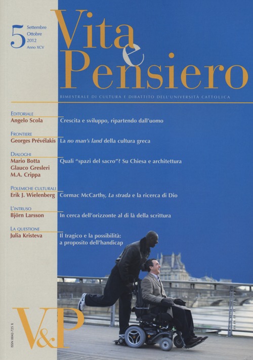 Vita e pensiero. Vol. 5